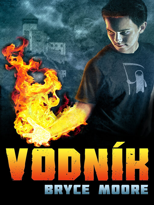 Title details for Vodník by Bryce Moore - Available